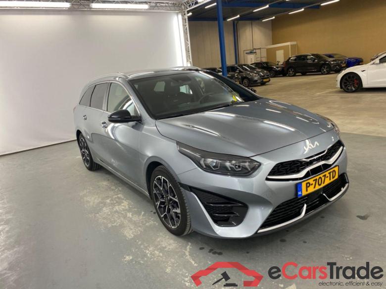 KIA CEED SPORTSWAGON 1.5tgdi gt-line 117kW  #2