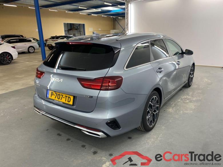 KIA CEED SPORTSWAGON 1.5tgdi gt-line 117kW  #4