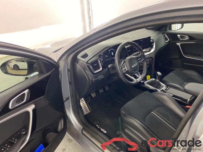KIA CEED SPORTSWAGON 1.5tgdi gt-line 117kW  #5