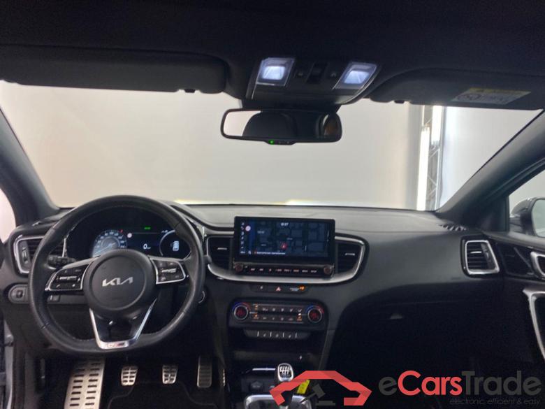KIA CEED SPORTSWAGON 1.5tgdi gt-line 117kW  #6
