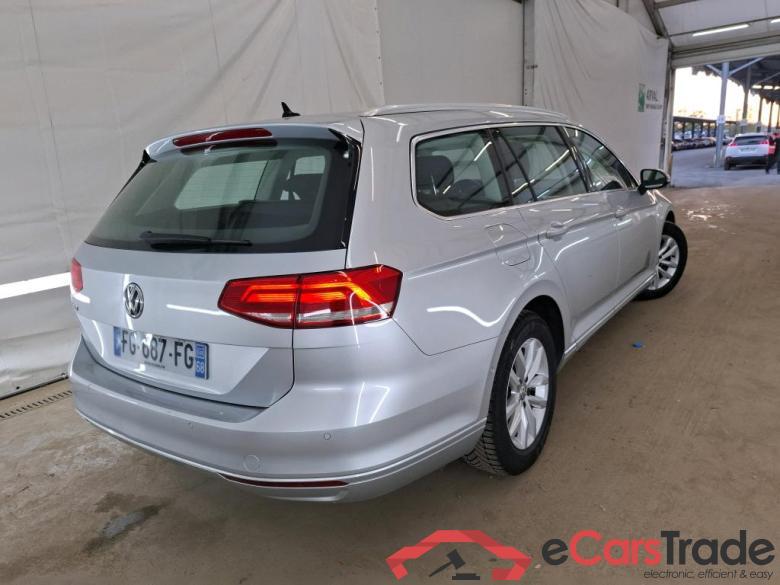 Volkswagen 2.0 TDI 150 DSG7 Confortline Busines BMT Passat Break Comfortline BMT/Start-Stopp 2.0 TDI 150CV BVA7 E6 #3