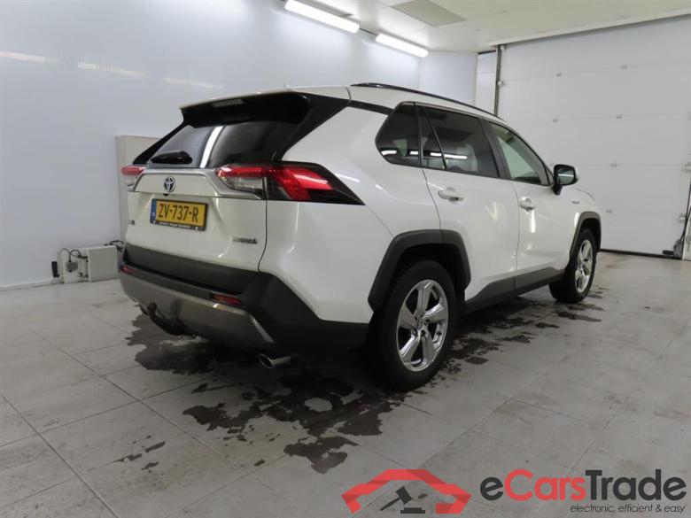 TOYOTA RAV4 2.5 Hybrid AWD Dyn. #2