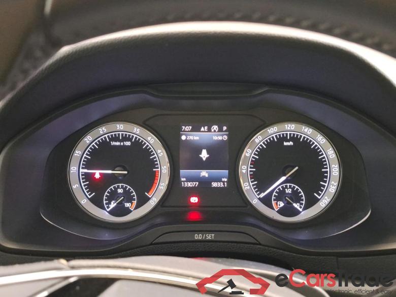 Skoda 1.6 TDI 116ch DSG7 Business Karoq Business 2.0 TDI 115CV BVA7 E6d #6
