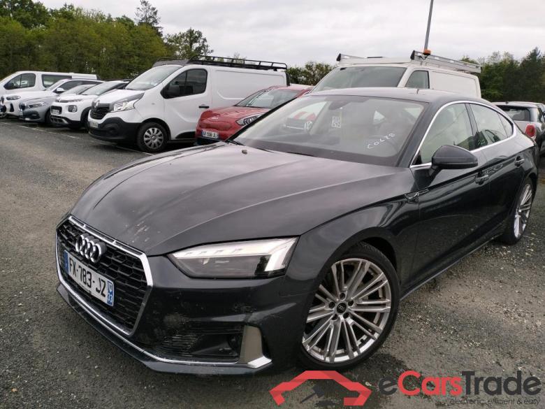 Audi 40 TDI 190 S TRONIC 7 AVUS SB AUDI A5 Sportback / 2019 / 5P / Berline 40 TDI 190 S TRONIC 7 AVUS SB #1