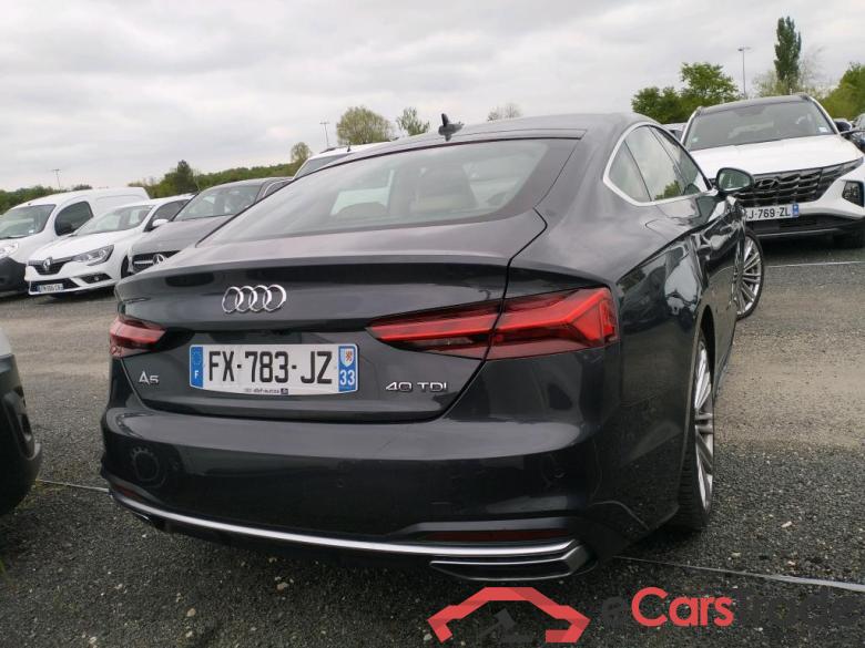 Audi 40 TDI 190 S TRONIC 7 AVUS SB AUDI A5 Sportback / 2019 / 5P / Berline 40 TDI 190 S TRONIC 7 AVUS SB #3
