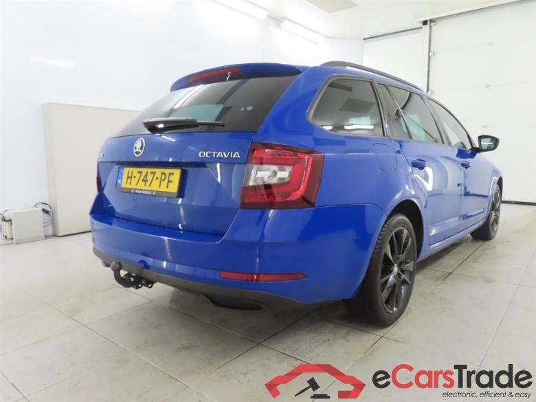 SKODA OCTAVIA COMBI 1.5 TSI Sport Bns #2