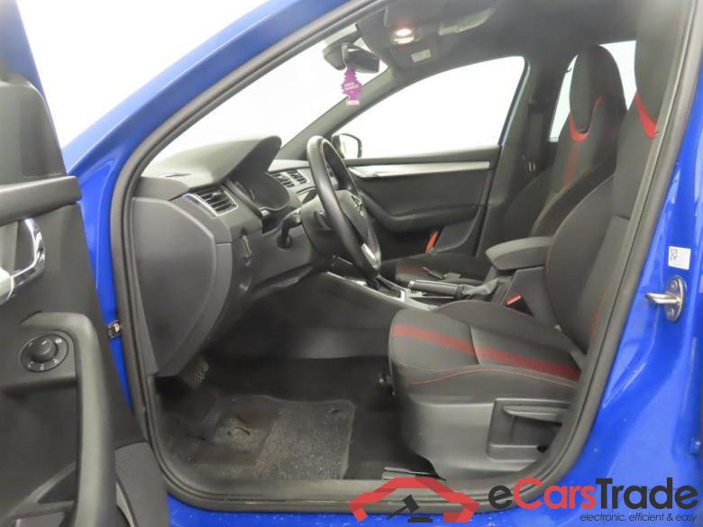 SKODA OCTAVIA COMBI 1.5 TSI Sport Bns #5