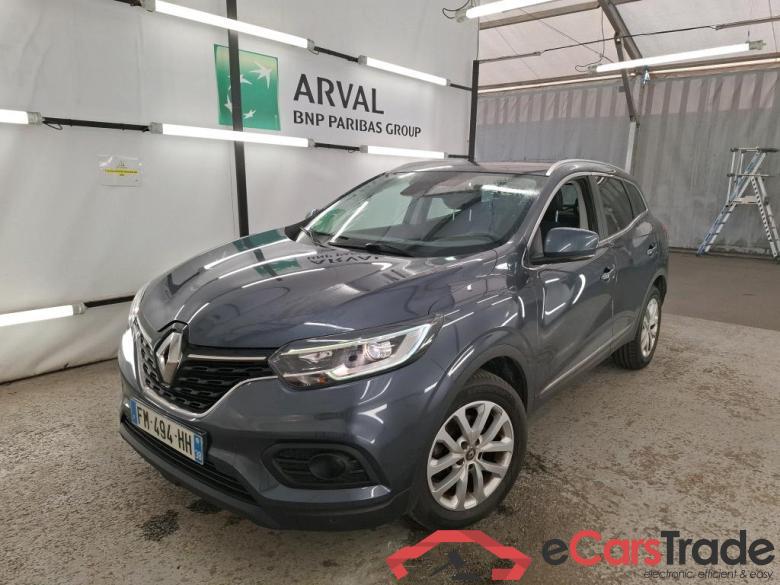 Renault Business Blue dCi 115 EDC RENAULT Kadjar / 2018 / 5P / Crossover Business Blue dCi 115 EDC #1