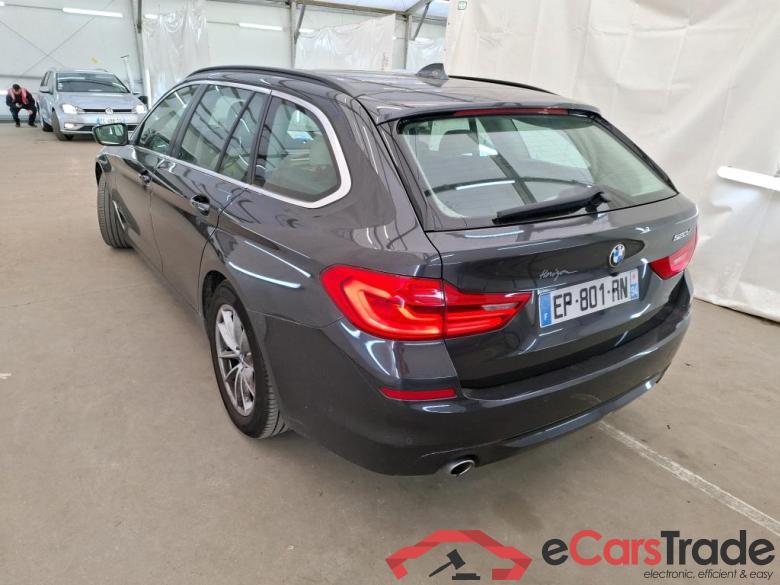 BMW 2.0 520d TOURING BUSINESS BMW Série 5 Touring 5p Break 2.0 520d TOURING BUSINESS #2