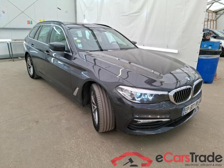 BMW 2.0 520d TOURING BUSINESS BMW Série 5 Touring 5p Break 2.0 520d TOURING BUSINESS #4