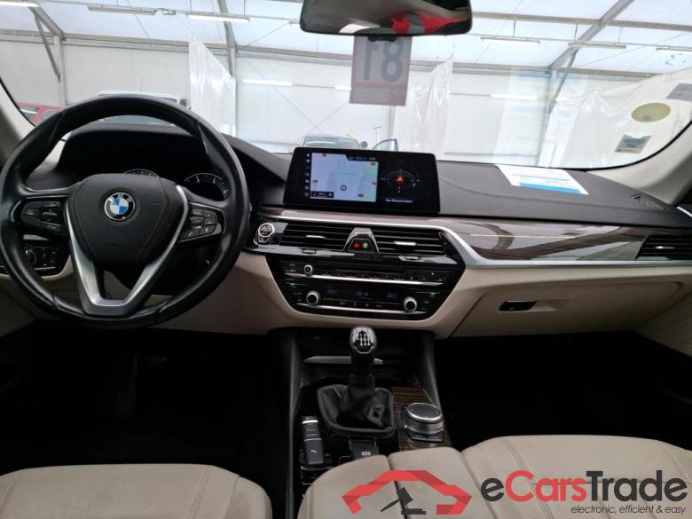 BMW 2.0 520d TOURING BUSINESS BMW Série 5 Touring 5p Break 2.0 520d TOURING BUSINESS #5