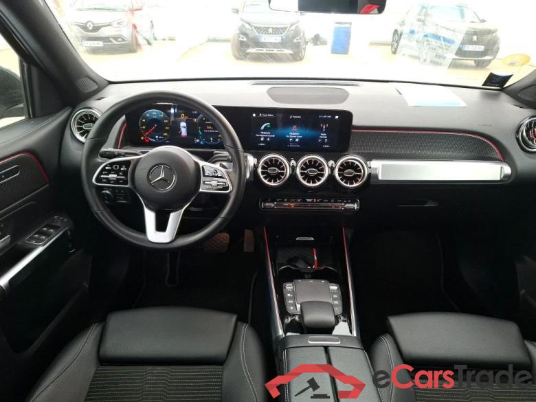 Mercedes GLB 200 d Business Line MERCEDES-BENZ GLB / 2019 / 5P / SUV GLB 200 d Business Line #5