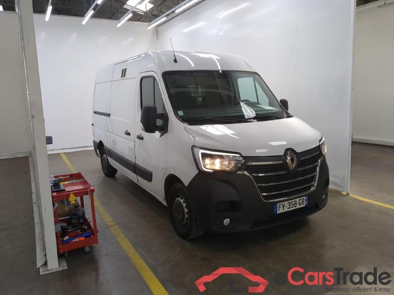 Renault FG Tr GCF F3500 L2H2 dCi 135 Master III Fourgon L2H2 3 5 Grand Confort dCi 135CV BVM6 E6dT #4