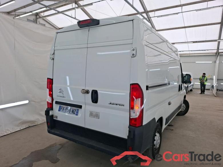Citroen 35 L2H2 BlueHDi 140 S&S BVM6 Driver CITROEN Jumper / 2014 / 4P / Fourgon tôlé 35 L2H2 BlueHDi 140 S&S BVM6 Driver #3