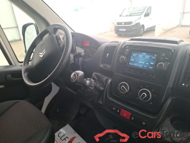 Citroen 35 L2H2 BlueHDi 140 S&S BVM6 Driver CITROEN Jumper / 2014 / 4P / Fourgon tôlé 35 L2H2 BlueHDi 140 S&S BVM6 Driver #5