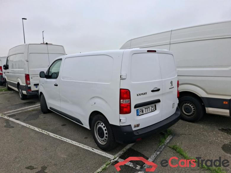 Peugeot BLUEHDI 180 S&S AUTO STANDARD Asphalt Expert Fourgon Asphalt L2 2.0 HDi 180CV BVA8 E6dT #2