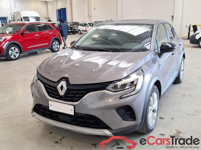 Renault 57 RENAULT CAPTUR / 2019 / 5P / SUV 1.6 HEV E-TECH 105KW BUSINESS #1