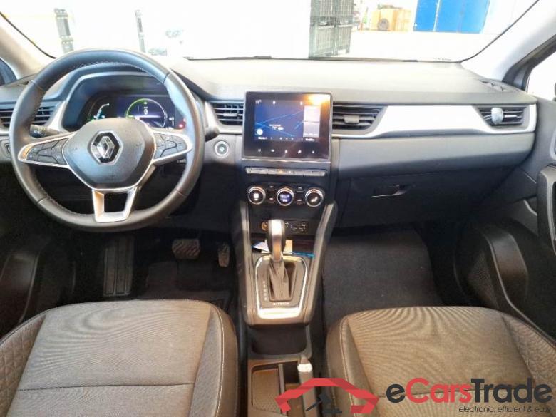 Renault 57 RENAULT CAPTUR / 2019 / 5P / SUV 1.6 HEV E-TECH 105KW BUSINESS #3