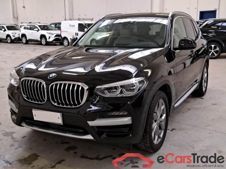 BMW 75 BMW X3 / 2017 / 5P / SUV XDRIVE 30E XLINE #1