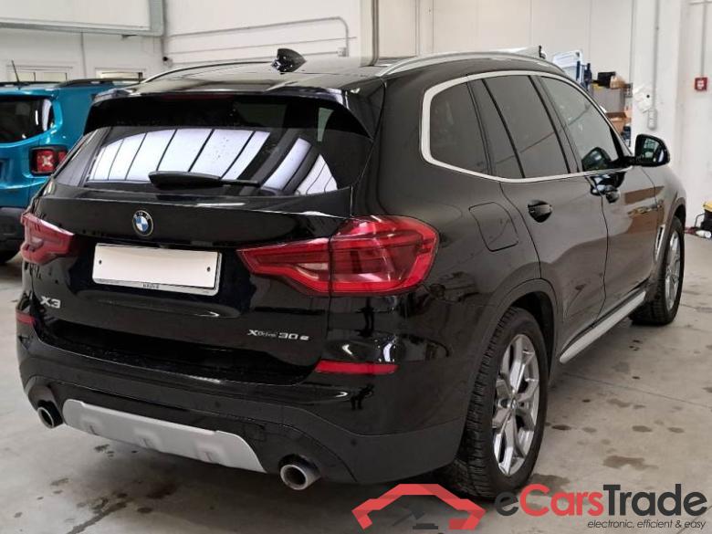 BMW 75 BMW X3 / 2017 / 5P / SUV XDRIVE 30E XLINE #2