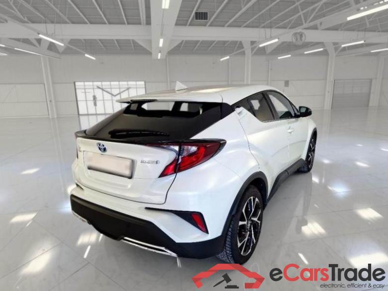 Toyota 9 TOYOTA C-HR / 2019 / 5P / SUV 2.0H (184CV) E-CVT MOREBUSINESS #2