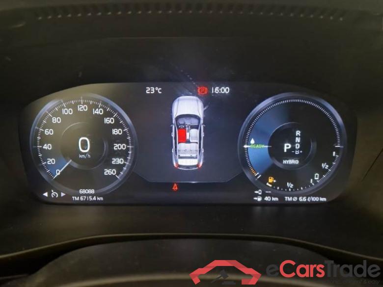 Volvo 228 VOLVO XC40 / 2017 / 5P / SUV T5 PLUG-IN HYBRID AUTO RECH INSCRIP EXPR #4