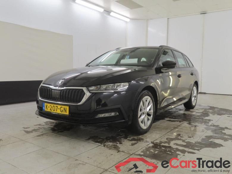 SKODA Octavia Combi 1.0 TSI Bns Edition #1