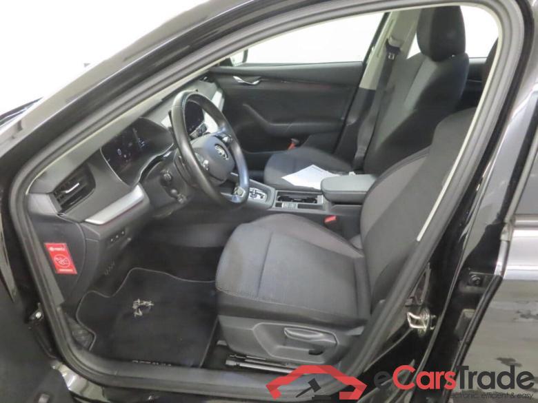 SKODA Octavia Combi 1.0 TSI Bns Edition #3