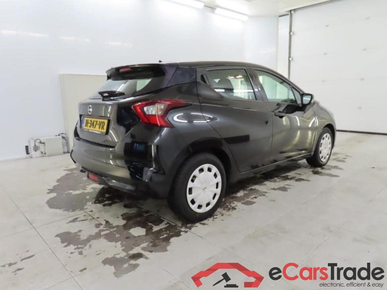 NISSAN MICRA 1.0 IG-T Visia #4