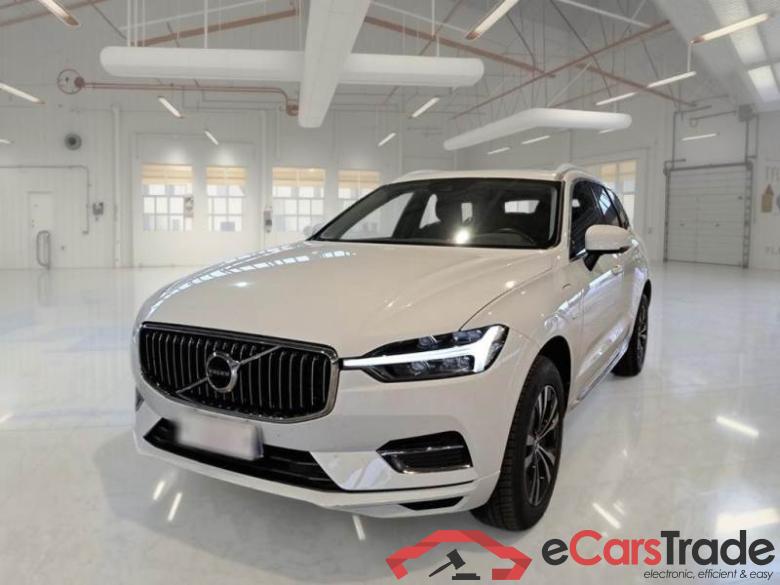 Volvo 246 VOLVO XC60 / 2017 / 5P / SUV T6 PLUG-IN AWD AUTO RECHARGE INS. EXP #1