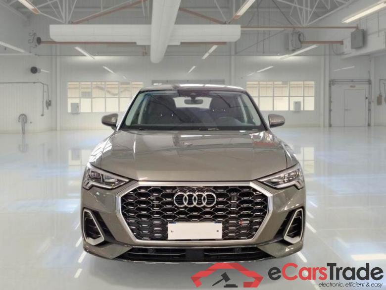 Audi 34 AUDI Q3 SPORTBACK / 2019 / 5P / SUV 45 TFSI E S TRONIC S LINE EDITION #6