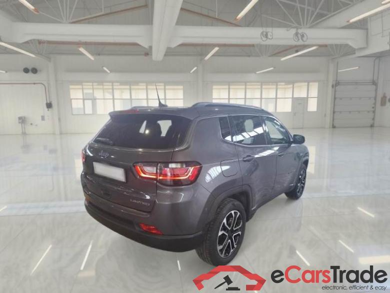 Jeep PHEV JEEP COMPASS / 2021 / 5P / SUV 1.3 T4 PHEV 190CV BUSINESS PLUS 4XE AUTO #2