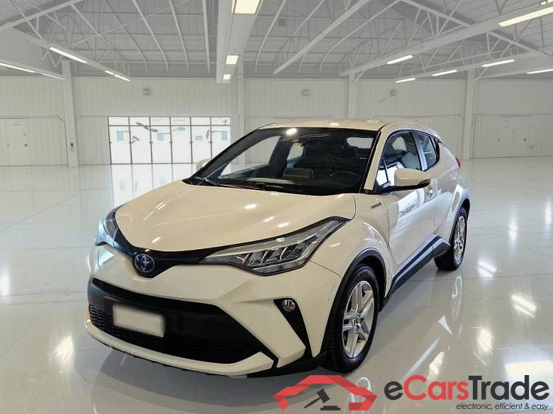 Toyota 1 TOYOTA C-HR / 2019 / 5P / SUV 1.8H (122CV) E-CVT BUSINESS