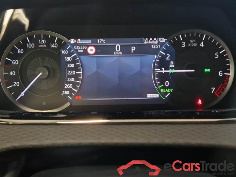 LandRover 267 LAND ROVER RANGE ROVER EVOQUE / 2018 / 5P / SUV 1.5 I3 309 PHEV R-DYNAMIC S AWD AUTO #4