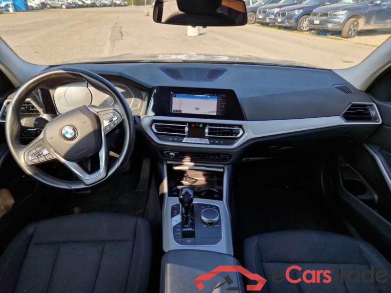 BMW 193 BMW SERIE 3 / 2018 / 5P / STATION WAGON 330E XDRIVE BUSINESS ADVAN. TOURING AUTO #3