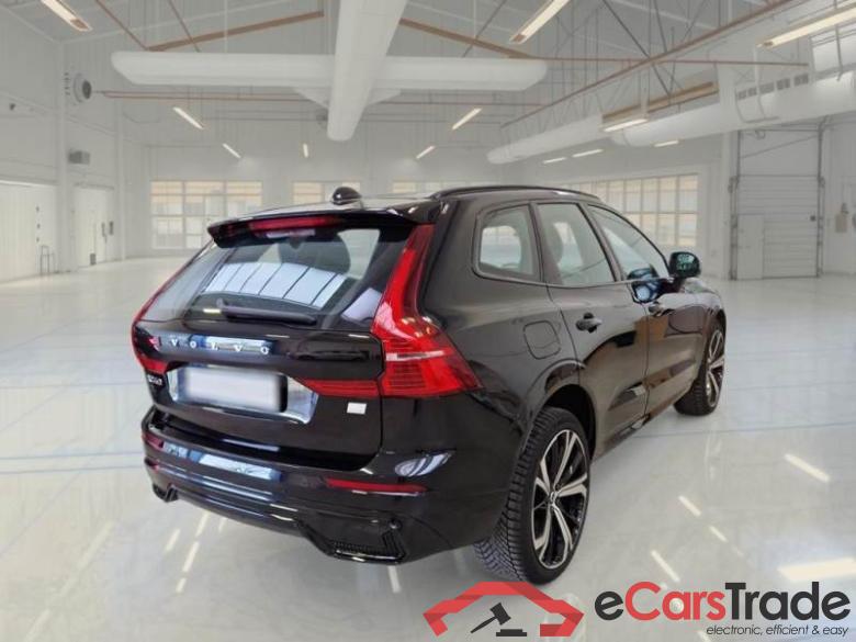 Volvo 25 VOLVO XC60 / 2021 / 5P / SUV T6 PLUG-IN AWD AUTO RECHARGE R-DESIGN #2