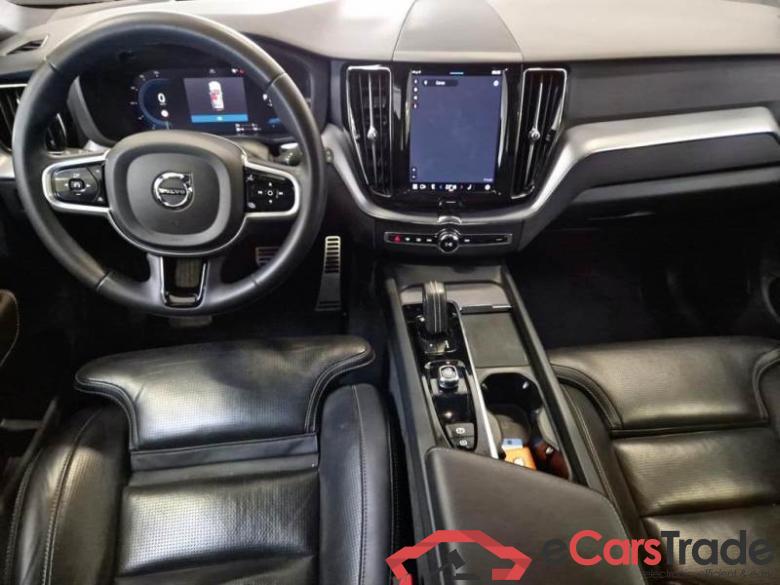 Volvo 25 VOLVO XC60 / 2021 / 5P / SUV T6 PLUG-IN AWD AUTO RECHARGE R-DESIGN #3