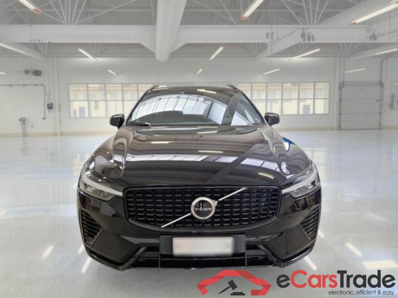 Volvo 25 VOLVO XC60 / 2021 / 5P / SUV T6 PLUG-IN AWD AUTO RECHARGE R-DESIGN #6