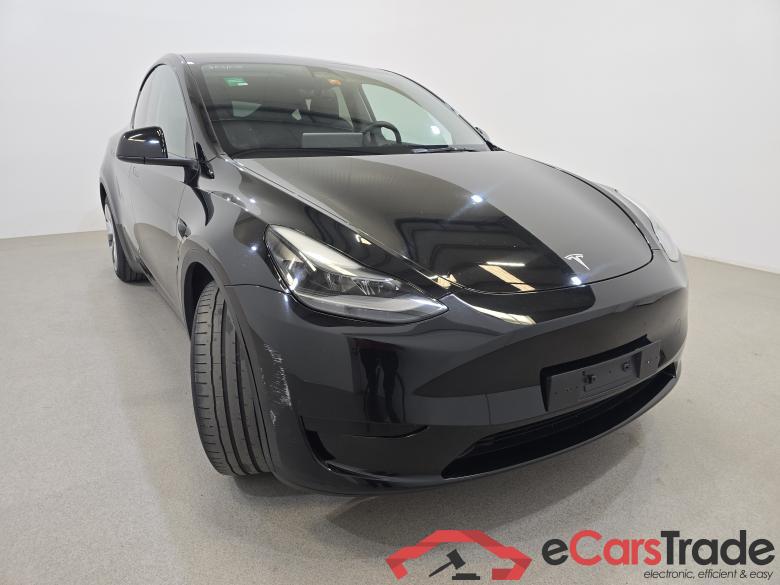 Tesla Model Y Pano LED Navi Leather KeylessGo Camera Klima PDC ... #3