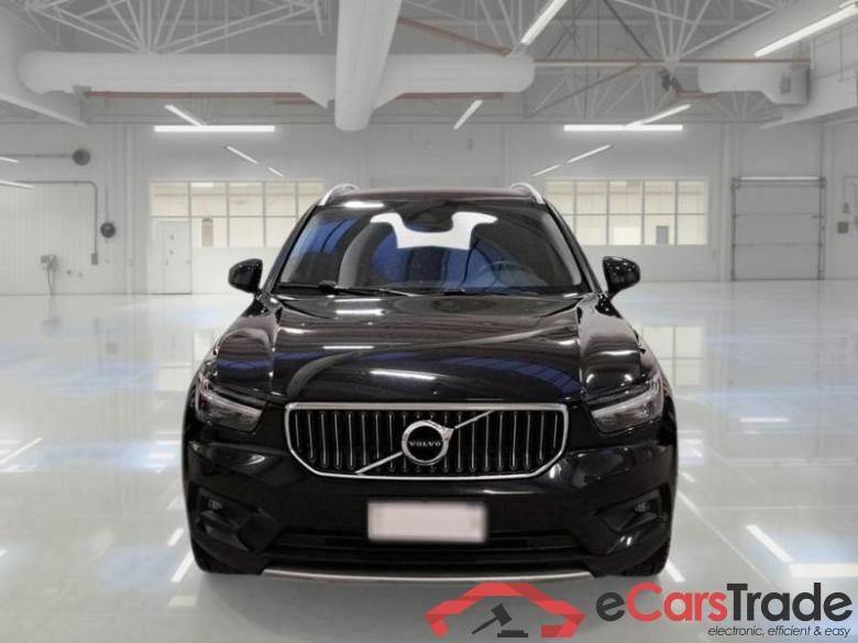 Volvo 191 VOLVO XC40 / 2017 / 5P / SUV T5 PLUG-IN HYBRID RECH INSCRIP EXPR #6