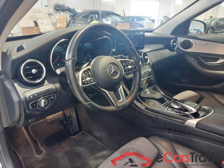 Mercedes 233 MERCEDES-BENZ CLASSE C / 2018 / 5P / STATION WAGON C300 E EQ-POWER PREMIUM AUTO SW #3
