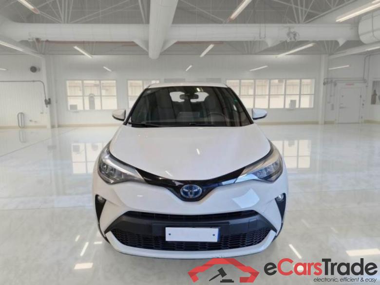 Toyota 18H TOYOTA C-HR / 2019 / 5P / SUV 1.8H (122CV) E-CVT BUSINESS #6