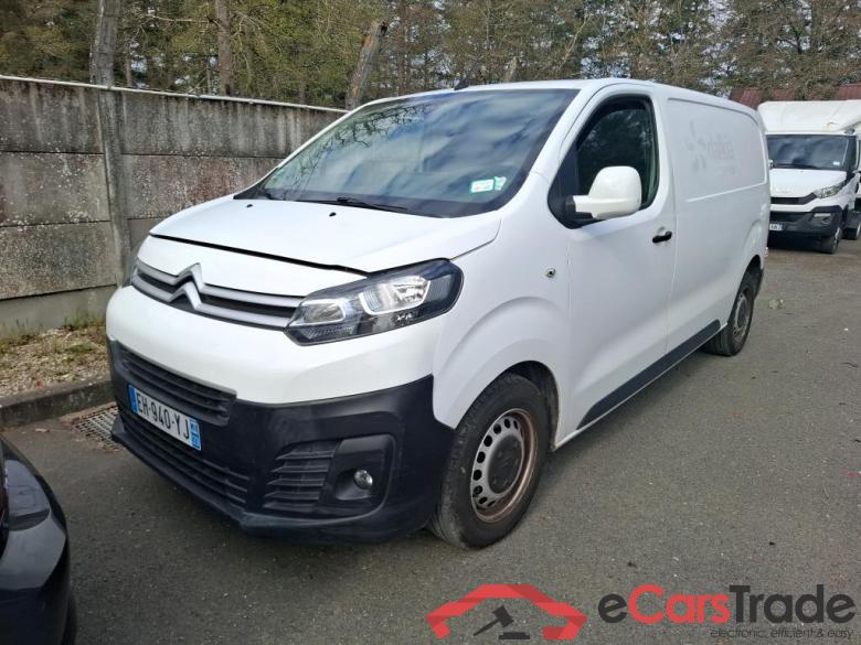 Citroen Taille M BlueHDi 120 S&S BVM6Business fourgon tôl CITROEN JUMPY VU 4p VNA Taille M BlueHDi 120 S&S BVM6Business fourgon tôl #1
