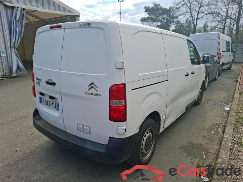 Citroen Taille M BlueHDi 120 S&S BVM6Business fourgon tôl CITROEN JUMPY VU 4p VNA Taille M BlueHDi 120 S&S BVM6Business fourgon tôl #3