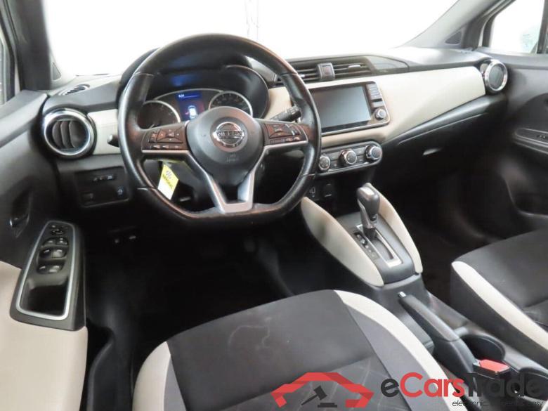 NISSAN MICRA 1.0 IG-T N-Connecta #2