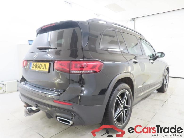 MERCEDES-BENZ GLB 200 Business Solution AMG 7p. #4