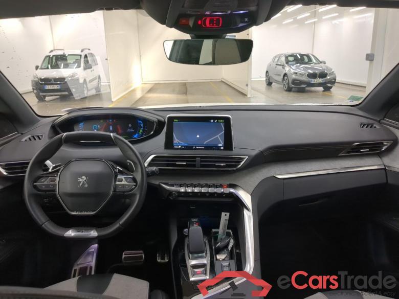 Peugeot Hybrid4 300 e-EAT8 GT 3008 Hybrid4 300 GT 1.6 Plug-In 300CV BVA8 E6d #5