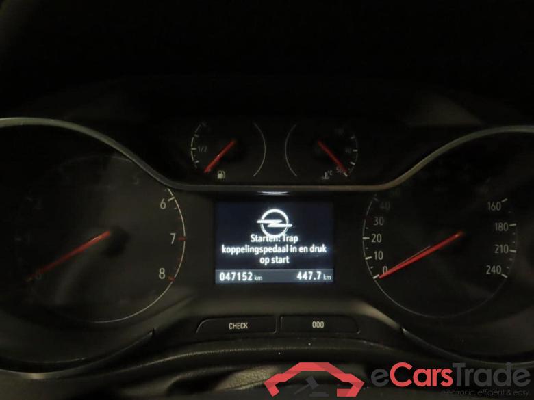 OPEL Crossland X 1.2 T. Innovation #5