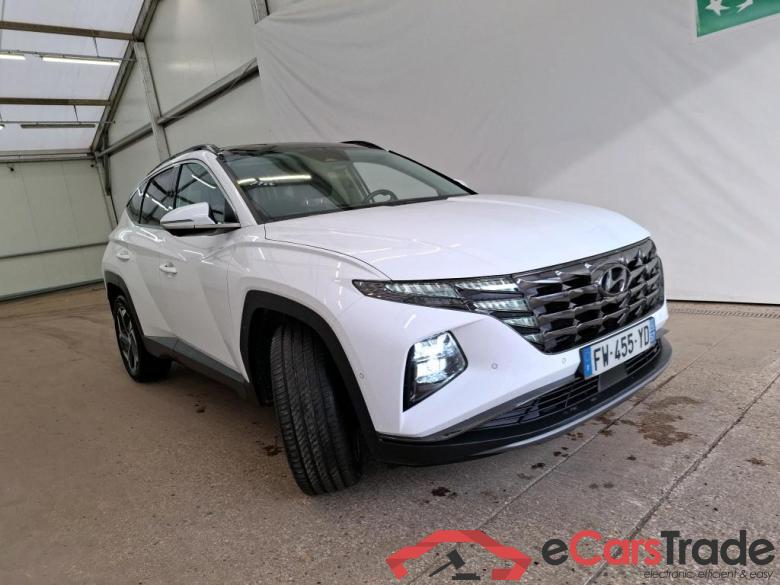 Hyundai 1.6 HYBRID 230 EXECUTIVE HYUNDAI Tucson / 2020 / 5P / SUV 1.6 HYBRID 230 EXECUTIVE #4