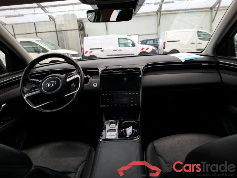 Hyundai 1.6 HYBRID 230 EXECUTIVE HYUNDAI Tucson / 2020 / 5P / SUV 1.6 HYBRID 230 EXECUTIVE #5